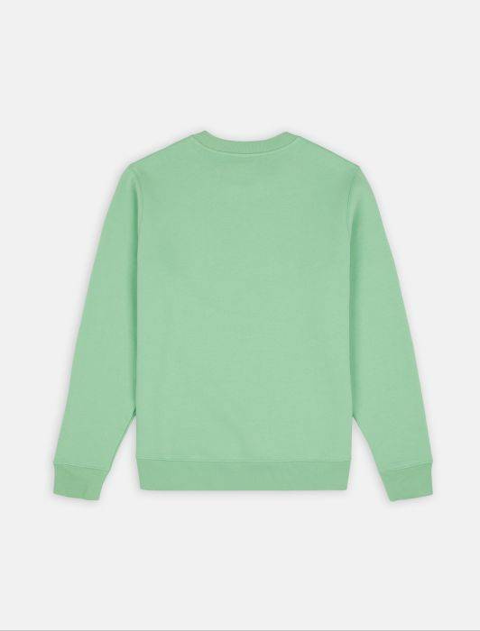 Bluza Dickies Oakport Crew Apple Mint