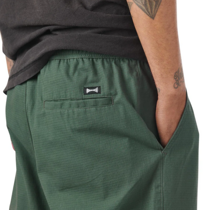 Szorty Independent Span Pull On Military