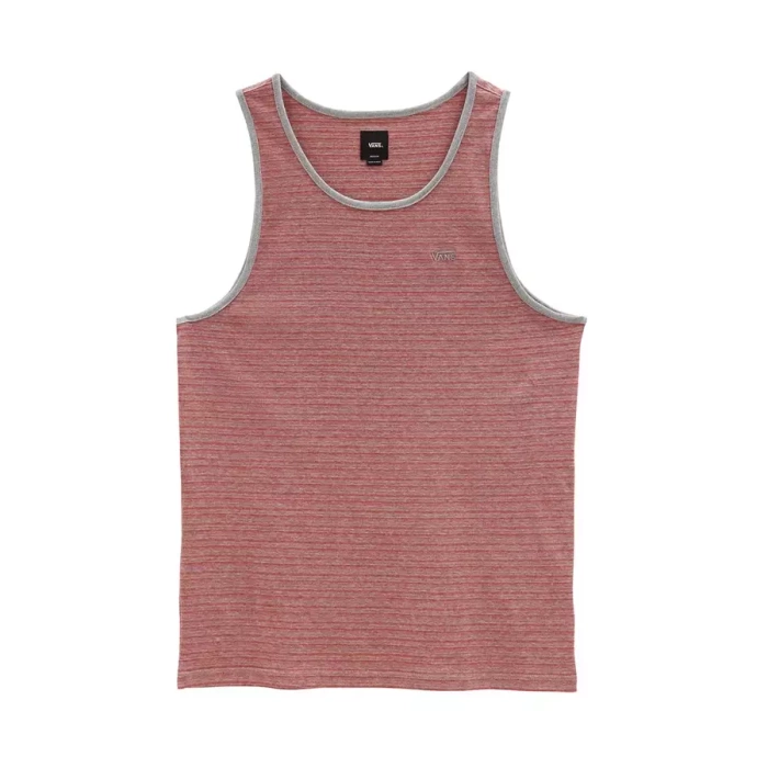 Koszulka Vans Mn Balboa Ii Chili Oil