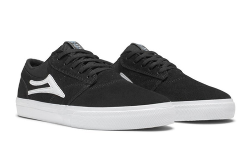 Buty Lakai Griffin Black Suede