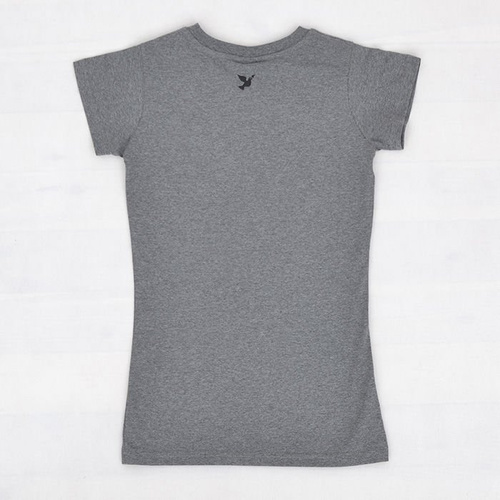 Koszulka Nervous Wmn Fa17 Classic Grey