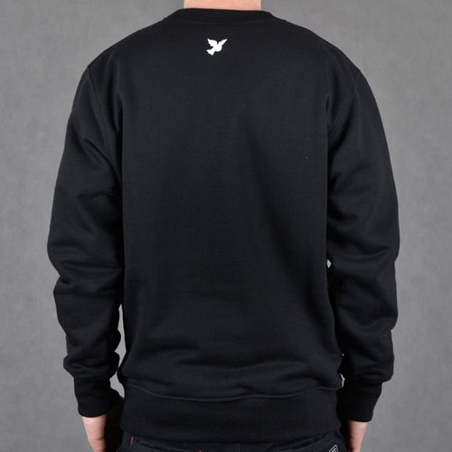 Bluza Nervous Crew Sp17 Classic blk