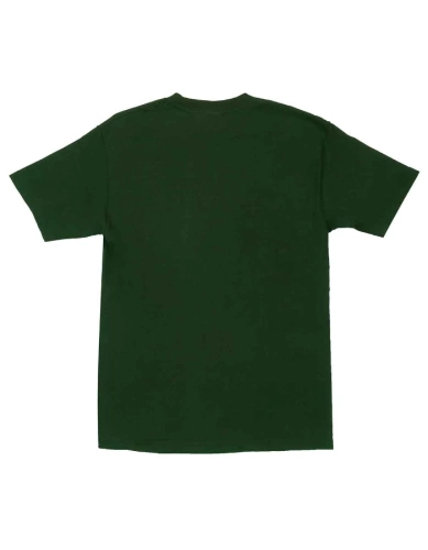 Koszulka z krótkim rękawem Santa Cruz X Thrasher Screaming Logo Heavyweight Forest