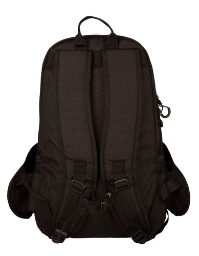 Plecak Santa Cruz Classic Label Skatepack Black