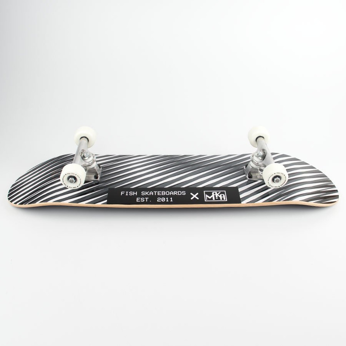 Deskorolka kompletna Fish Skateboards Standard 8.0" Error No.2