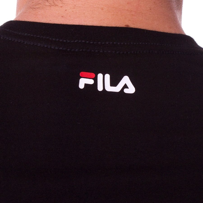 Koszulka męska FILA Pure black (681093-002)