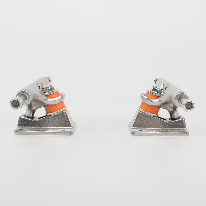 Trucki Nervous Silver