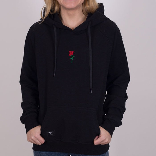 Bluza Nrvs Girl Hood Sp18 Rose Blk