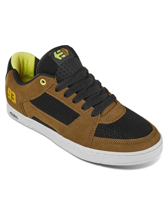 Buty Etnies M Mc Rap Lo Brown/Black