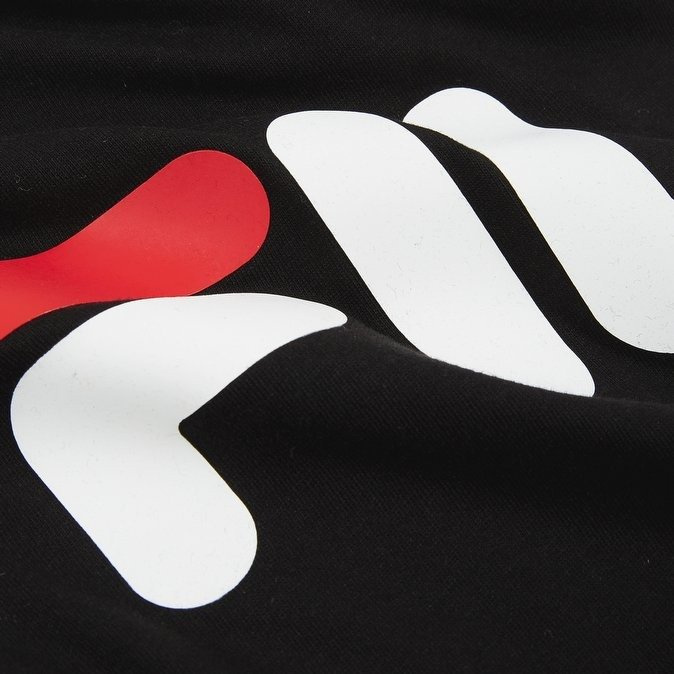 Koszulka męska FILA Pure black (681093-002)