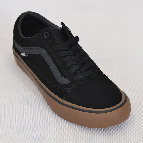 VANS BUTY OLD SKOOL PRO BLACK/GUM/GUM