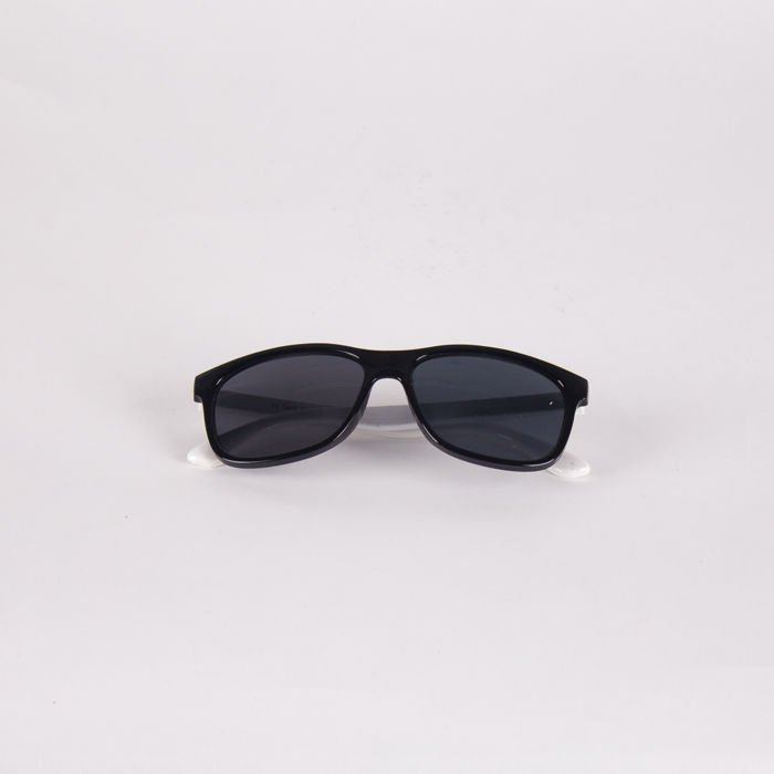 Okulary Przeciwsłoneczne Nervous Classic Black / White