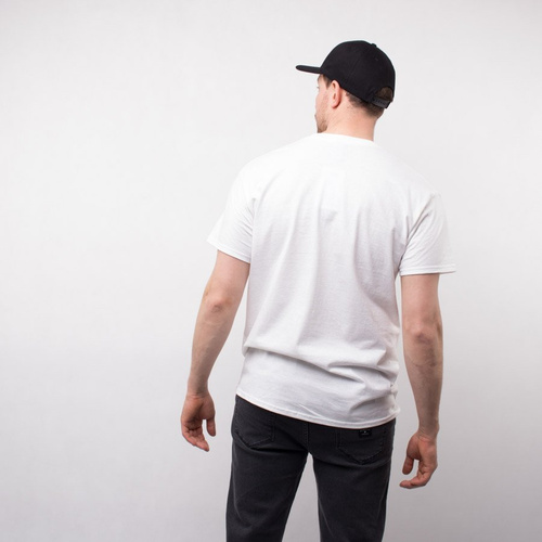Koszulka Thrasher Sk8 Goat Wht