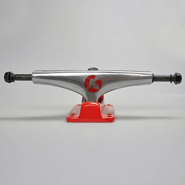 Trucki Nervous Sp12 Icon Red