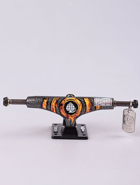 Trucki Thunder Cole Ring/Fire Hi 145