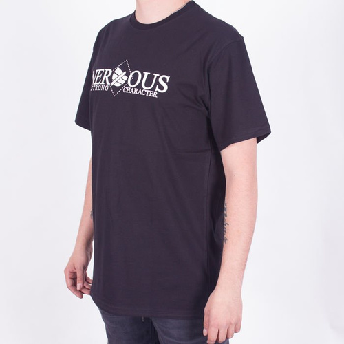 Koszulka Nervous SS19 ŁCH Black