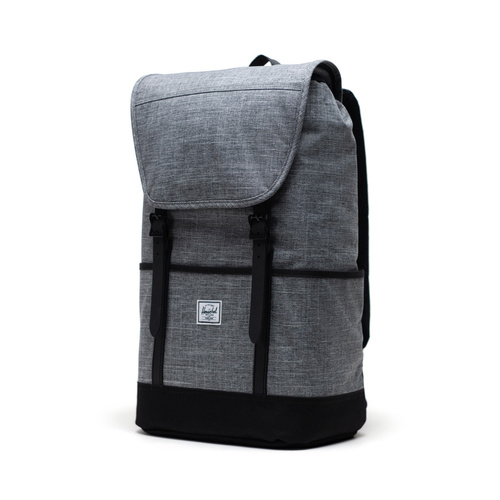 Plecak Herschel Pro Series Retreat Pro Raven Crosshatch/Black