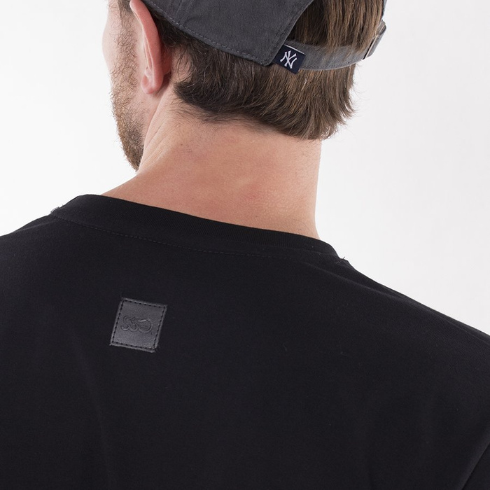 Koszulka Męska Ssg Small Stripe Blk