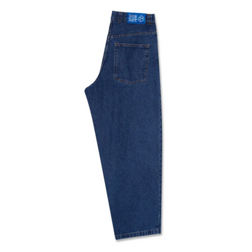 Spodnie Polar Big Boy Jeans Dark Blue