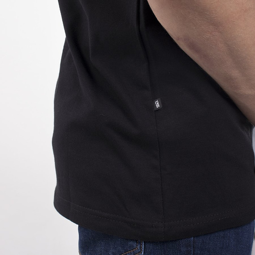 Koszulka Męska Ssg Small Stripe Blk