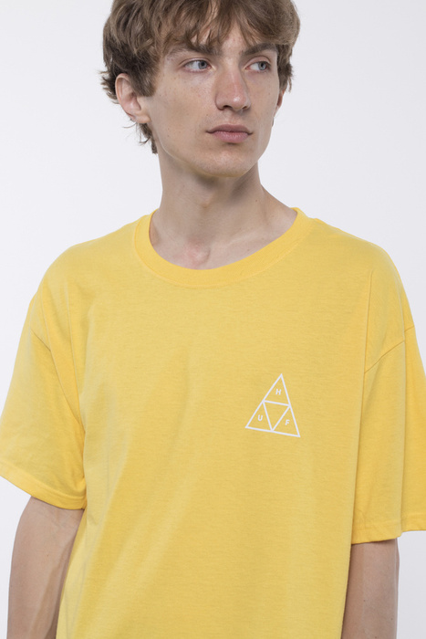 Koszulka Huf Essentials Tt White