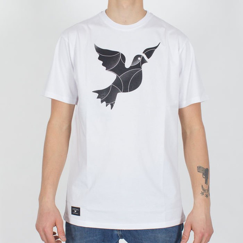 Koszulka Nervous SS19 Icon White