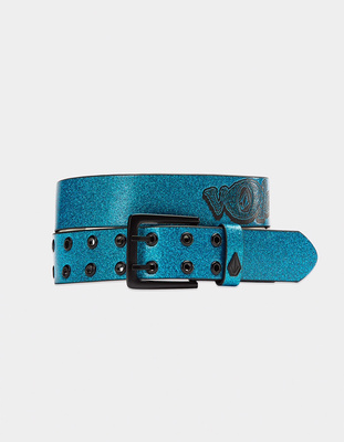 Pasek Volcom SP25 Volcom Ent Resin Blue