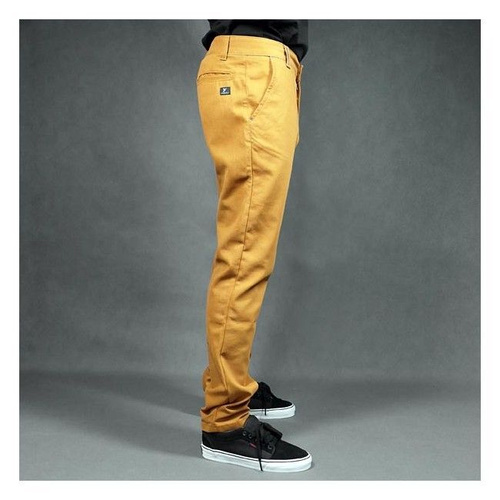 Spodnie Nervous Fa12 Chino Mustard