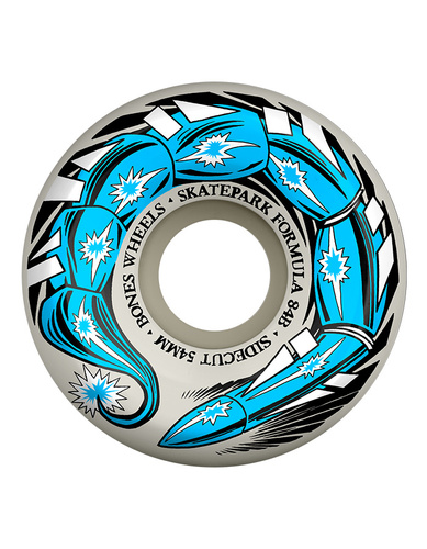 Koła Bones Wheels SPF Scorpeedo 54mm 84B P5 Sidecut