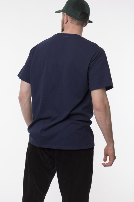 Koszulka Thrasher Fillmore Logo Navy