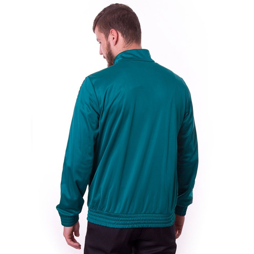 Bluza męska Fila track jacket Tape everglade