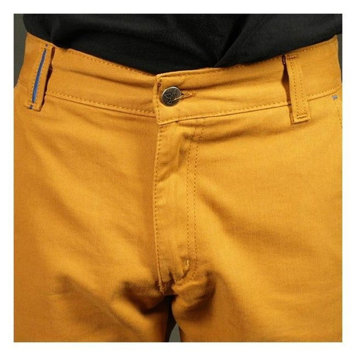Spodnie Nervous Fa12 Chino Mustard