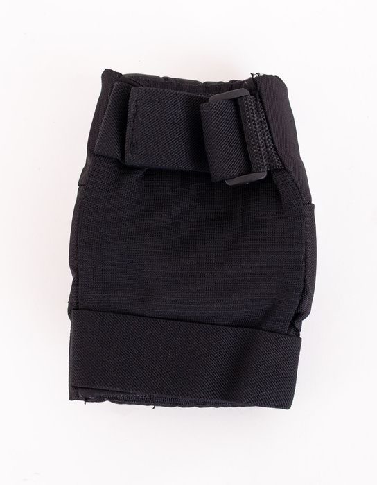 Zestaw Ochraniaczy Nervous Czarny