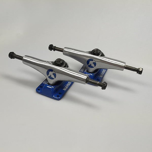 Trucki Nervous Sp12 Icon Roy/Sil