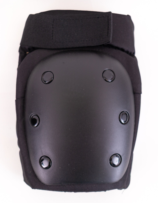 Zestaw Ochraniaczy Nervous Czarny