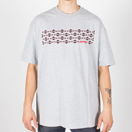 Koszulka Independent Thrasher Pentagram Ath