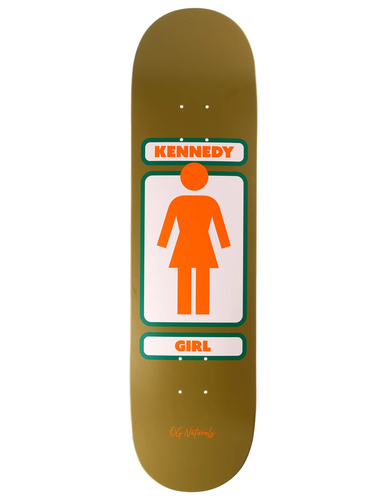 Blat Girl Kennedy 93 Naturals