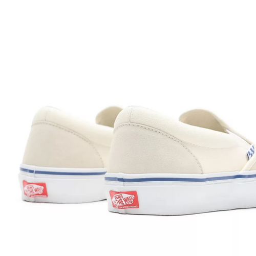 Buty Vans Skate Slip On Off White (VN0A5FCAOFW)