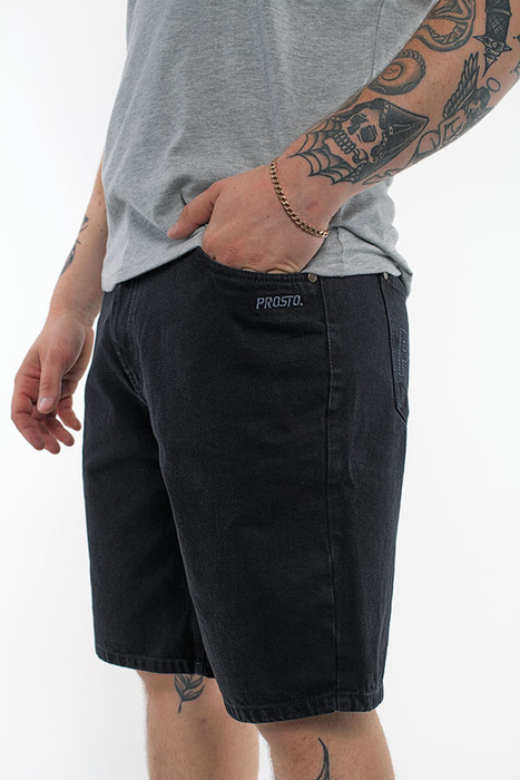 Szorty Prosto Twole Black