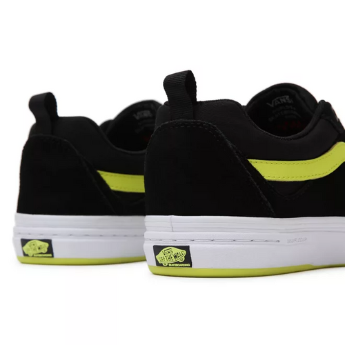 Buty Vans Kyle Walker Black/Sulphur (VN0A5JIE8YY1)
