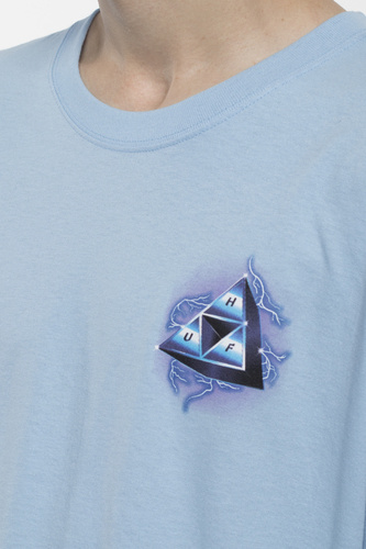 Koszulka Huf Storm Tt Light Blue