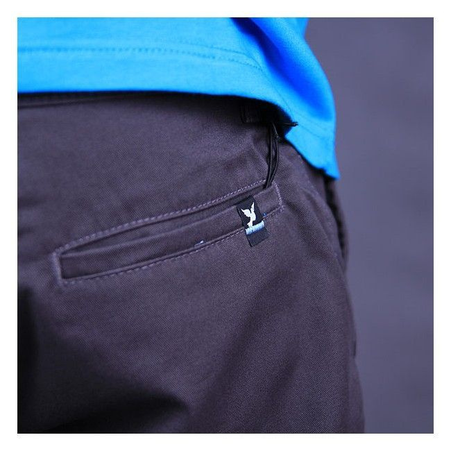 Spodnie Nervous Sp13 Chino Graphite