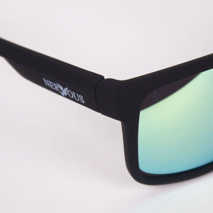 Okulary Przeciwsłoneczne Nervous Classic Gum Black