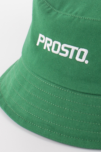 Kapelusz Prosto Buckethat Better Green