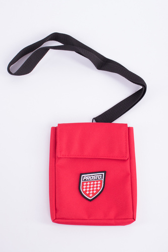 Saszetka Prosto Balil Red