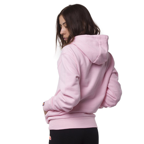 Bluza damska z kapturem Ellesse Hood Torices light pink