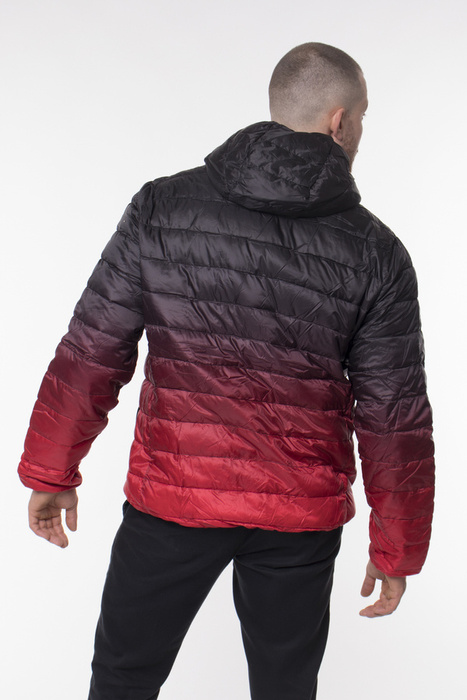 Kurtka Męska Prosto Ultralight Graient Red