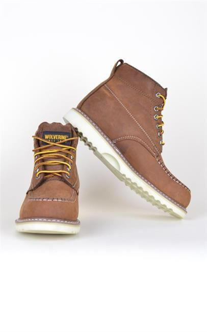 WOLVERINE BUTY APPRENTICE TAN