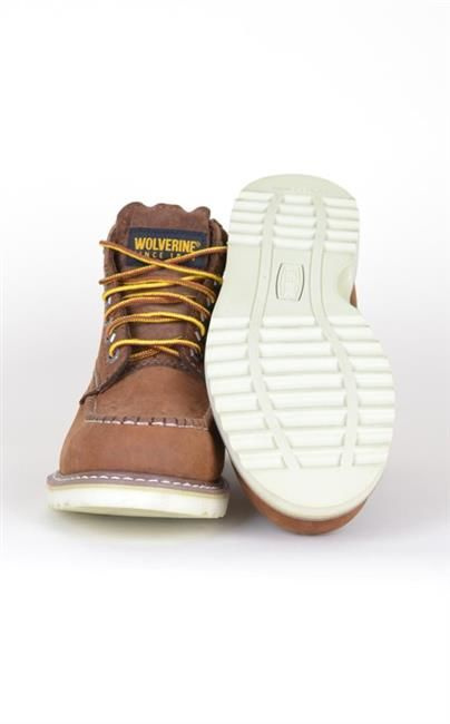 WOLVERINE BUTY APPRENTICE TAN