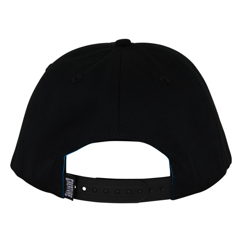 Czapka z daszkiem Creature Inferno Snapback Hat grantowa